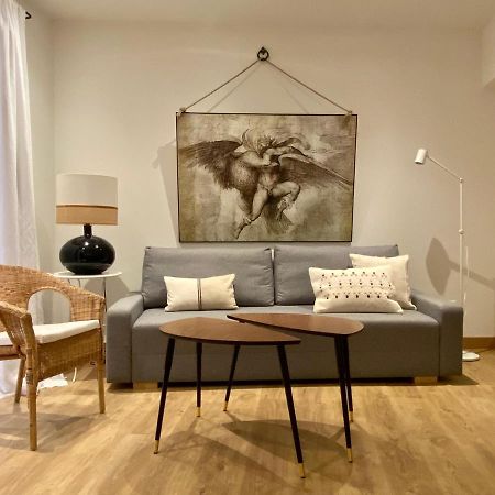 Apartamento Malaga-Centroアパートメント エクステリア 写真