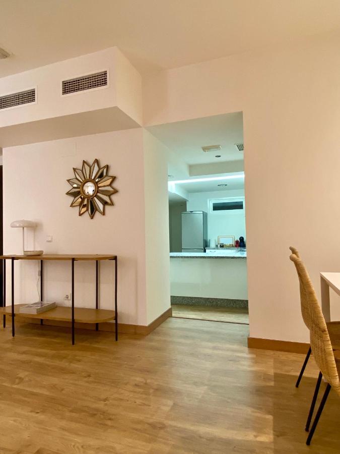 Apartamento Malaga-Centroアパートメント エクステリア 写真