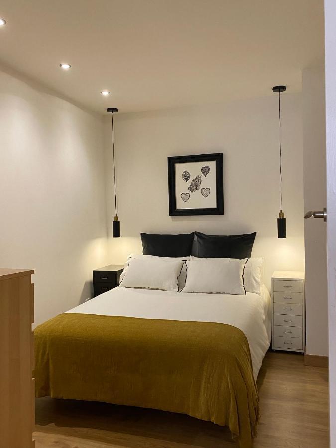 Apartamento Malaga-Centroアパートメント エクステリア 写真