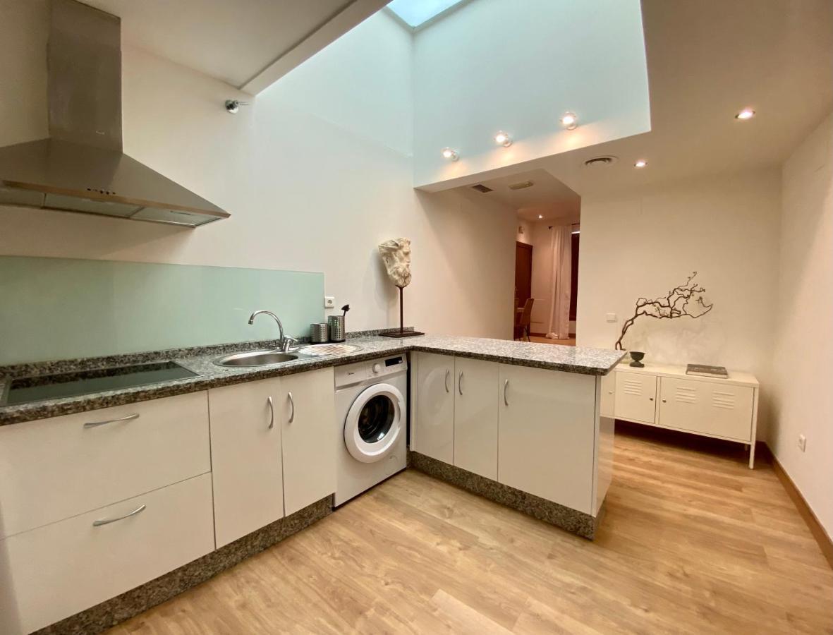 Apartamento Malaga-Centroアパートメント エクステリア 写真
