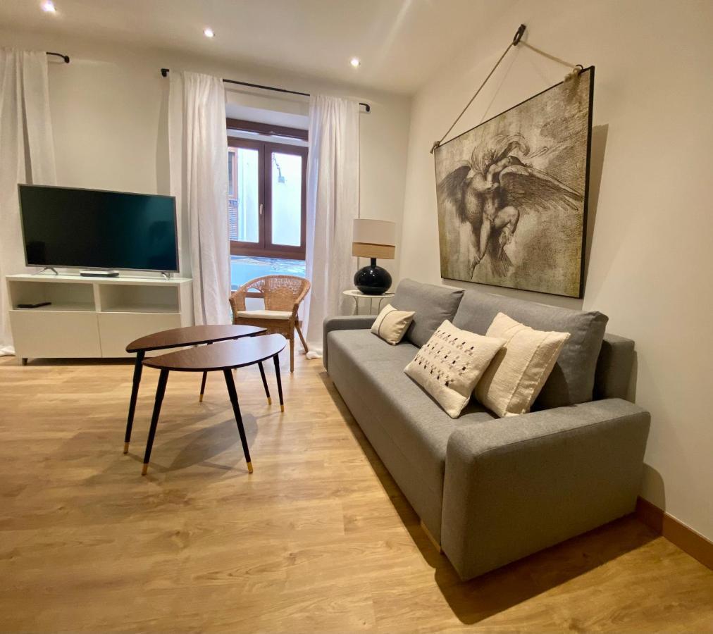 Apartamento Malaga-Centroアパートメント エクステリア 写真